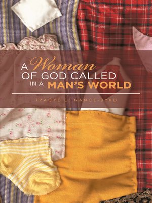cover image of A Woman of God Called in a Man's World
